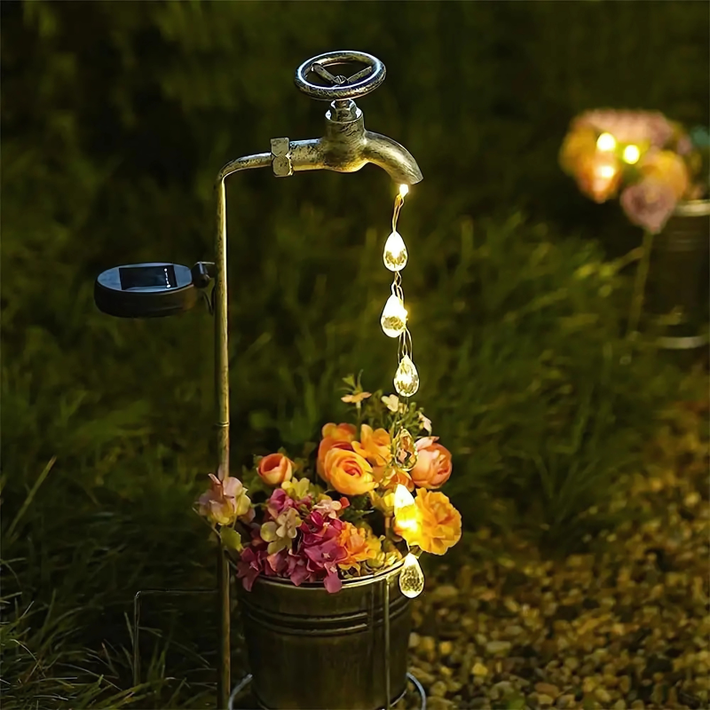 BowLift | Light Fountain