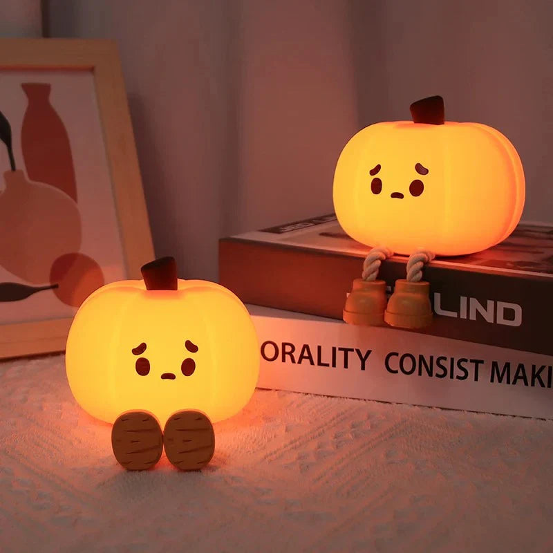 BowLift | Enchanting Pumpkin Mood Light