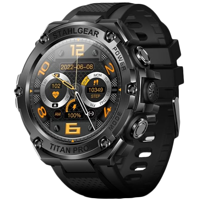 BowLift | ArmorWatch | Robust Smartwatch