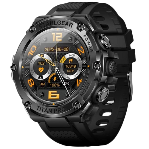 BowLift | ArmorWatch | Robust Smartwatch