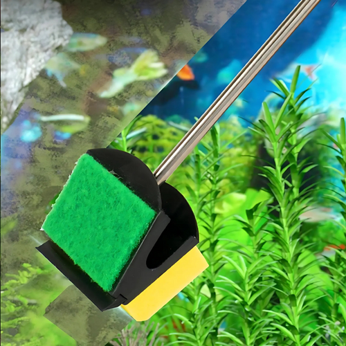 BowLift | AquaScrub