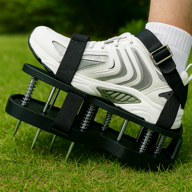 BowLift | Lawn Step