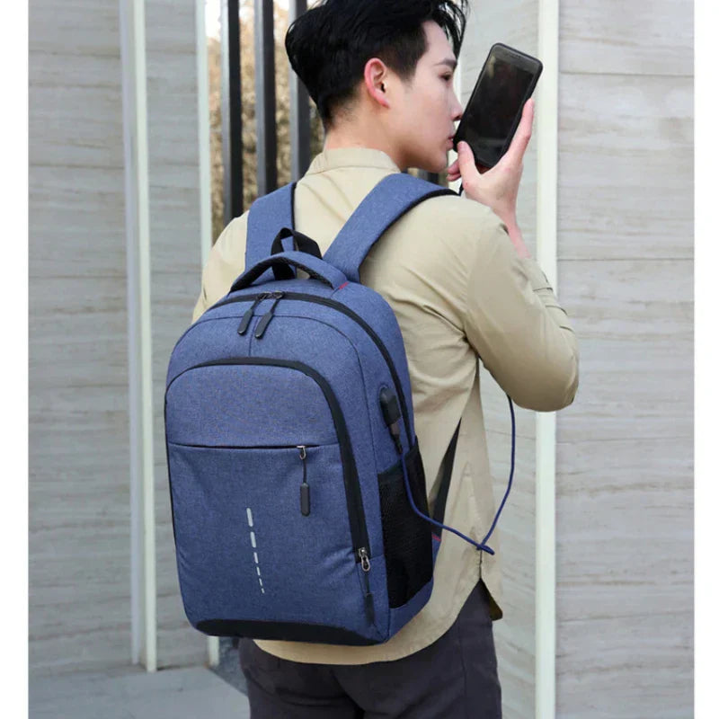 BowLift | RAYMOND | Men's Waterproof Backpack Ultra-light Rear Pocket