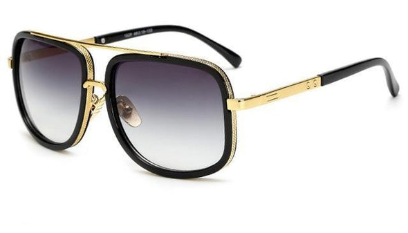 BowLift | Men’s Polarized Sunglasses UV400 Protection Lightweight Alloy Frame