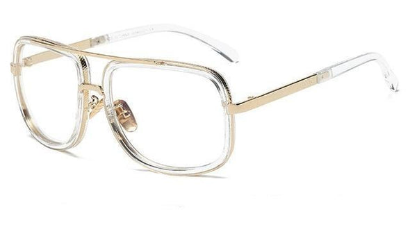BowLift | Men’s Polarized Sunglasses UV400 Protection Lightweight Alloy Frame