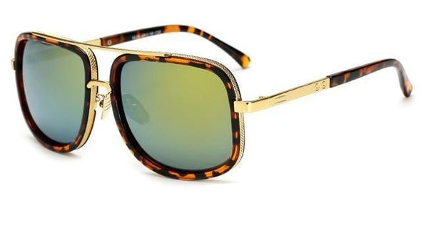 BowLift | Men’s Polarized Sunglasses UV400 Protection Lightweight Alloy Frame