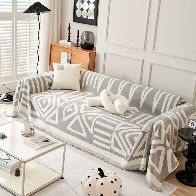 BowLift | CozyHaven Boho Blanket