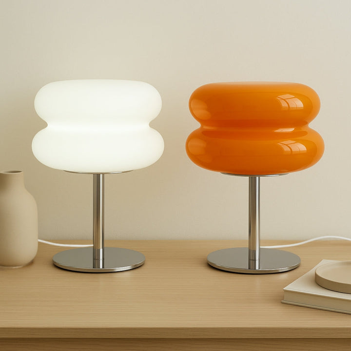 BowLift | Mariel Medieval Trichromatic Table Decor Lamp