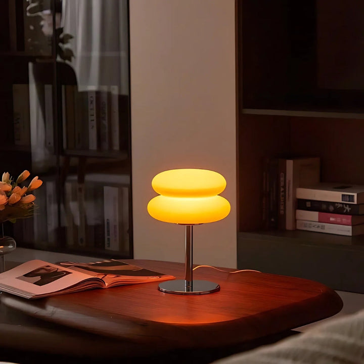 BowLift | Mariel Medieval Trichromatic Table Decor Lamp