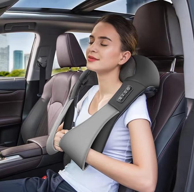 BowLift | Ultimate Shiatsu Massage Pillow
