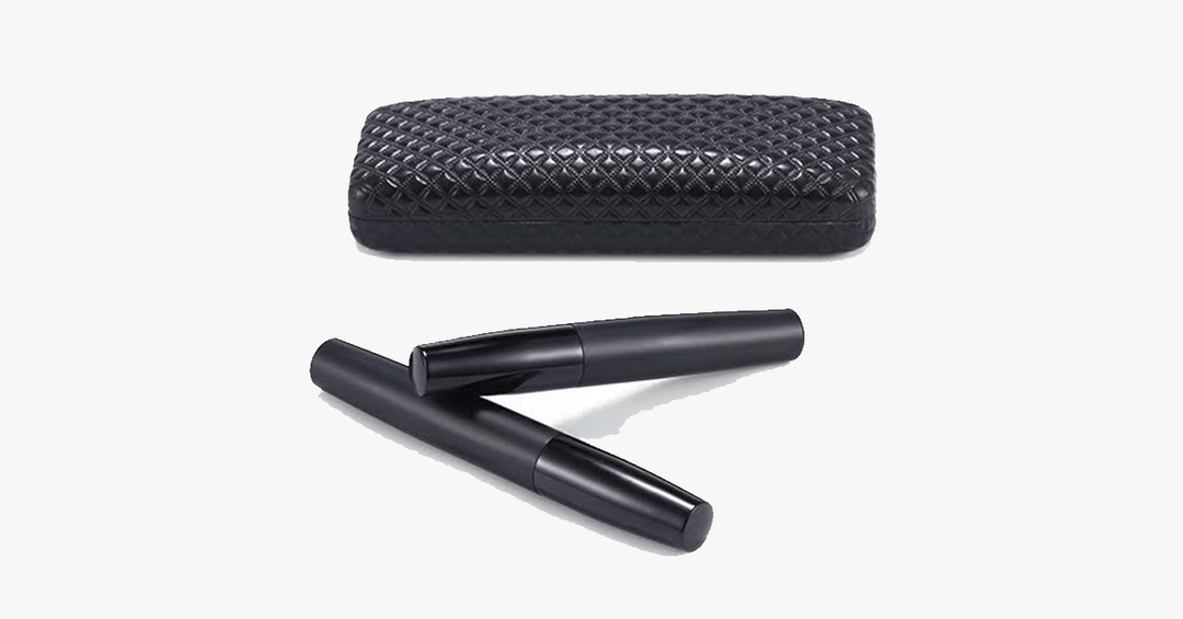 BowLift | Natural fiber mascara with 3D fiber eyelash transplantation gel - Extends your eyelashes by 300%!