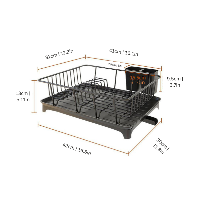 BowLift | DishRack