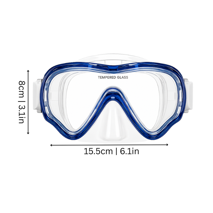 BowLift | SnorkiMask