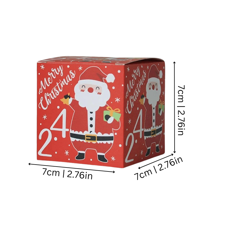 BowLift | Boxmas