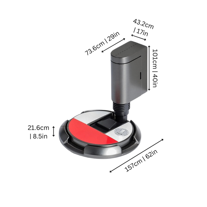 BowLift | DoorStop