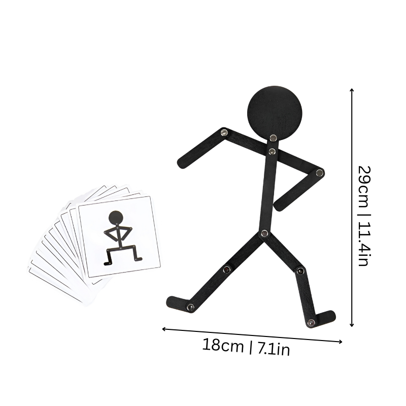 BowLift | StickMotion