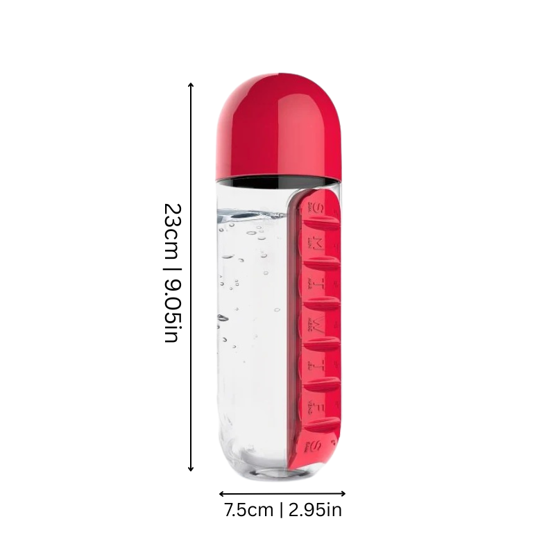 BowLift | PillSip