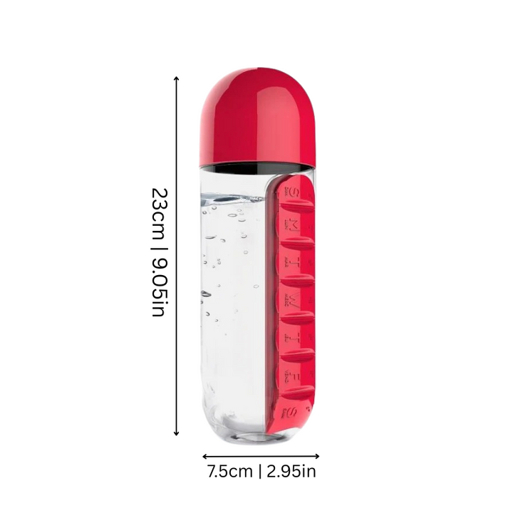 BowLift | PillSip