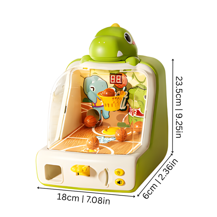 BowLift | DinoHoops