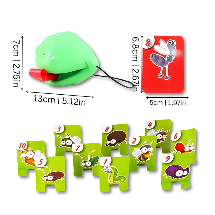 BowLift | FrogFlick
