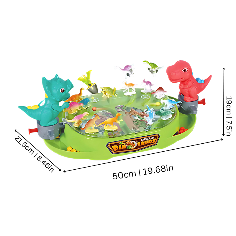 BowLift | DinoClash