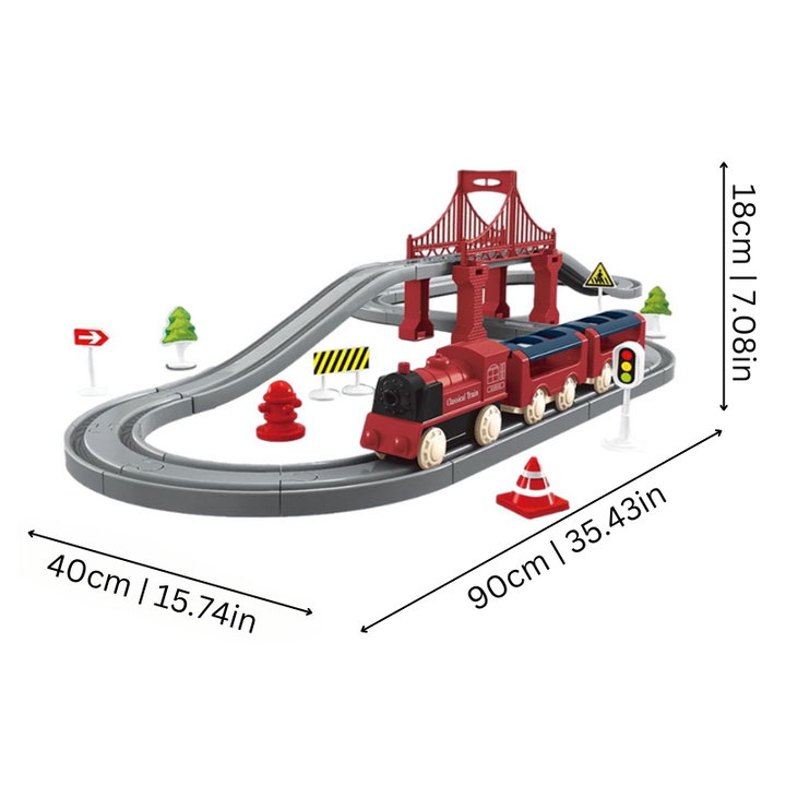 BowLift | TrainTrek