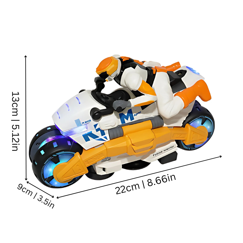 BowLift | SpinRider