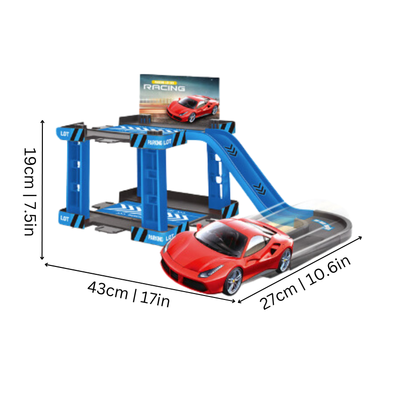 BowLift | RescueRanger