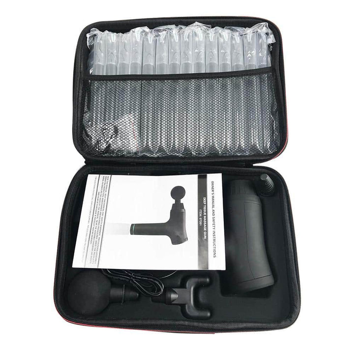 Massage Gun Pro+ against Muscle Soreness - with 30 Speed Levels | Bowlift