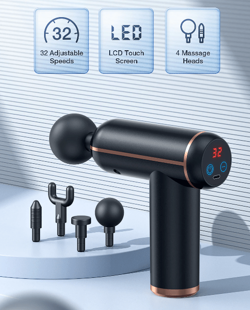 BowLift | Powerful muscle relaxation for home and on the go