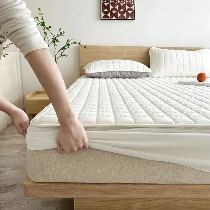 BowLift | Mattress Cover – Luxurious, Hygienic, and Breathable
