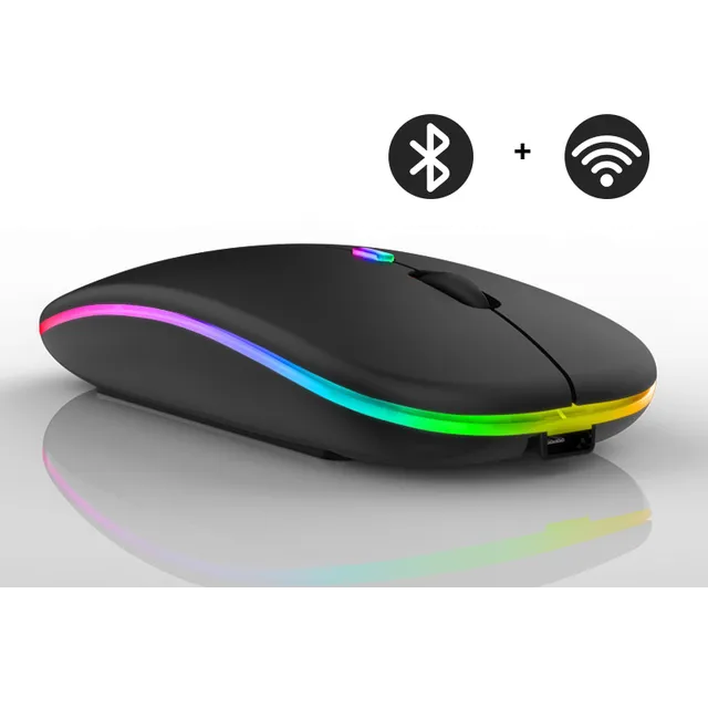 BowLift | Eindhoven Wireless LED Mouse | Rechargeable Bluetooth mouse