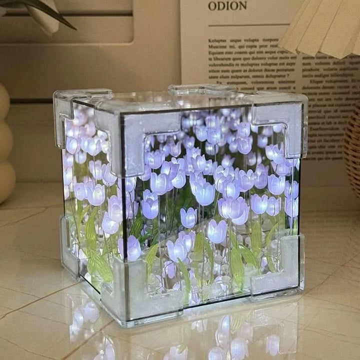 BowLift | Creative DIY Meadow Lamp for Custom Light Design