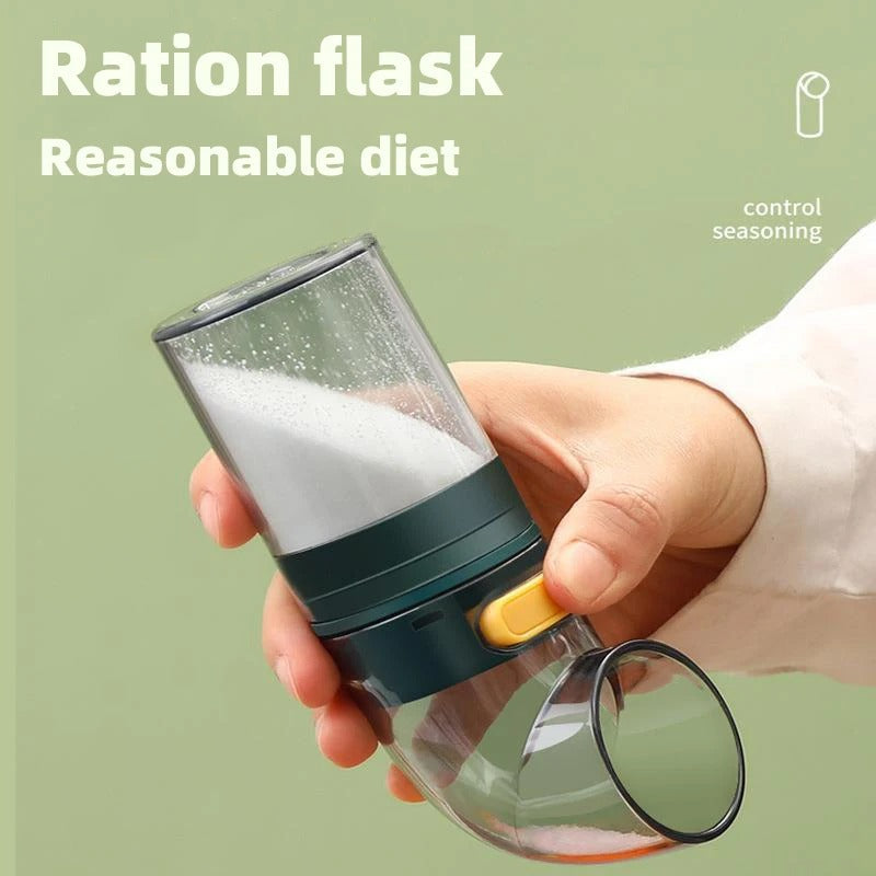 BowLift | Measurable Efficient Perfect Food Salt Dispenser