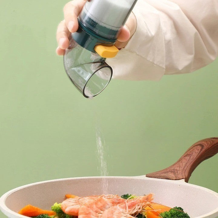 BowLift | Measurable Efficient Perfect Food Salt Dispenser