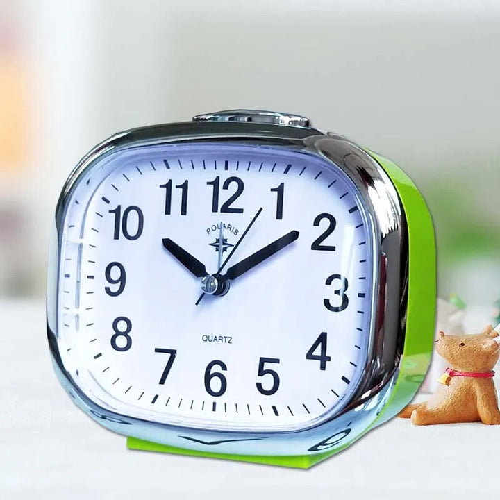 LumiSilent - Silent alarm clock with night light Bowlift