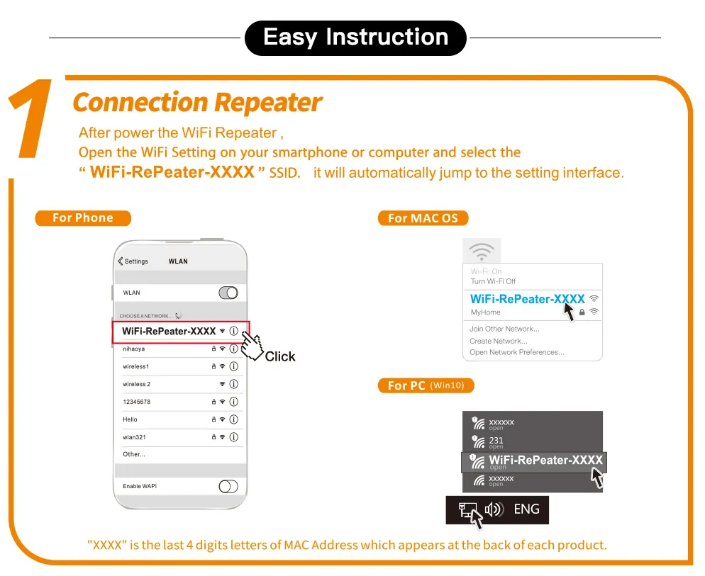 WiFiMax Booster - Powerful External WiFi Amplifier Bowlift