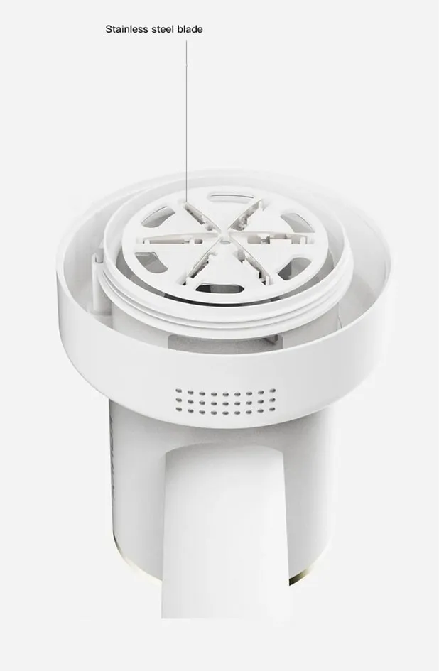 Automatic Lint Remover for Clothing Bowlift