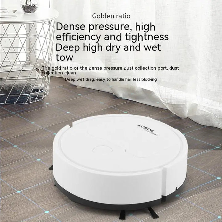 BowLift | Mini Robot Vacuum Cleaner | All-in-one Intelligent Device