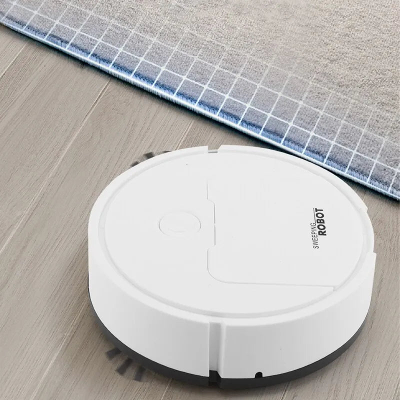 BowLift | Mini Robot Vacuum Cleaner | All-in-one Intelligent Device