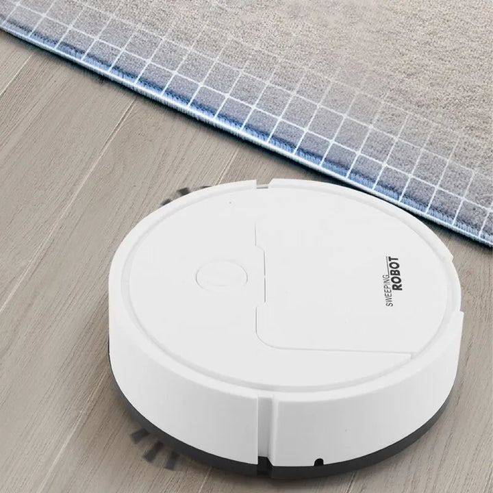 BowLift | Mini Robot Vacuum Cleaner | All-in-one Intelligent Device
