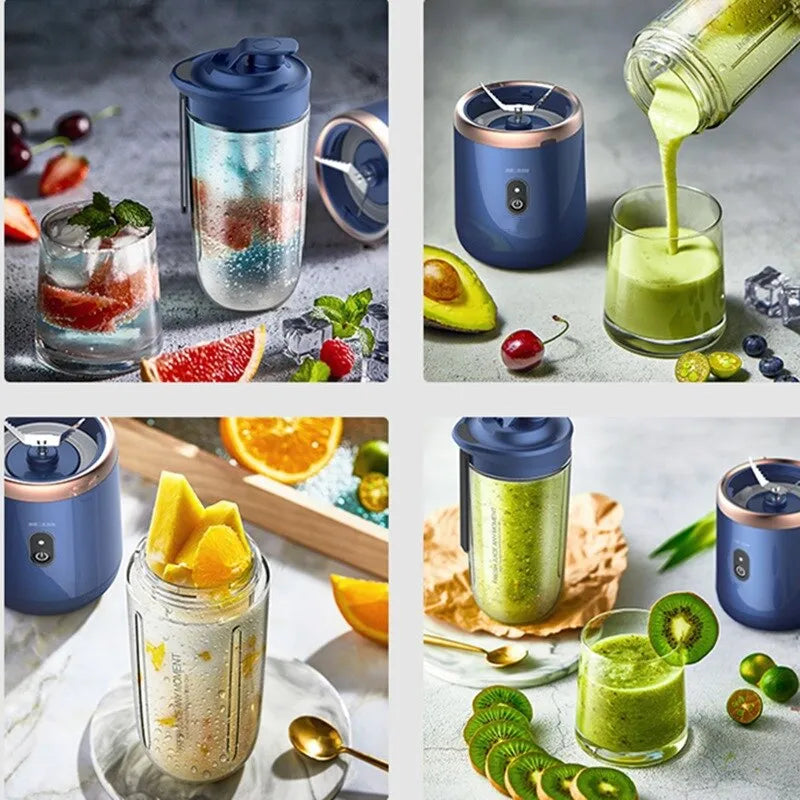 BowLift | Eindhoven Portable Blender | Electric Juicer