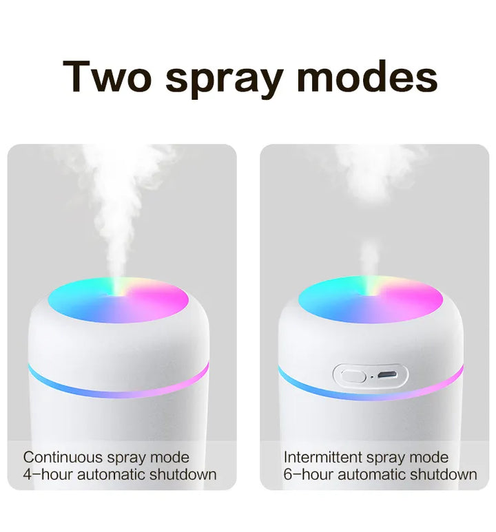 BowLift | Eindhoven Humidifier | Mini-USB Humidifier