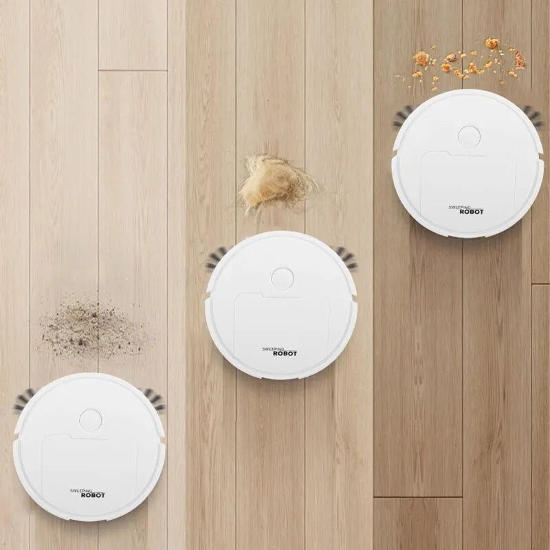 BowLift | Mini Robot Vacuum Cleaner | All-in-one Intelligent Device