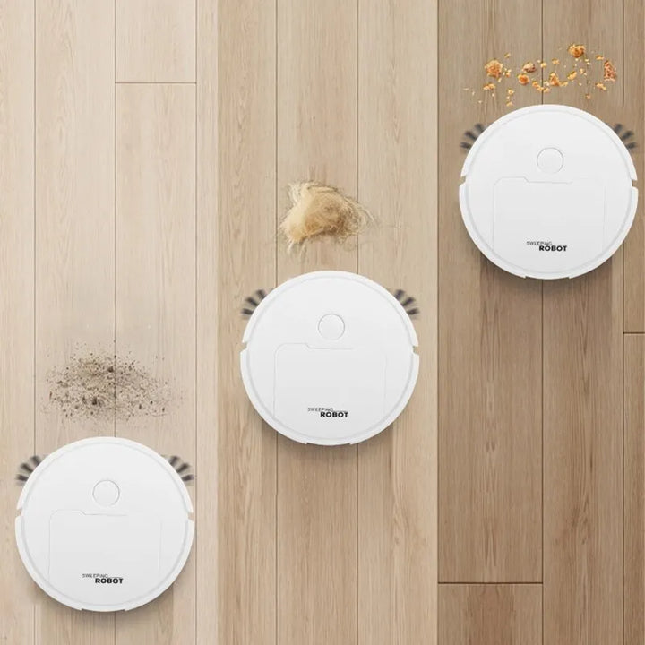 BowLift | Mini Robot Vacuum Cleaner | All-in-one Intelligent Device