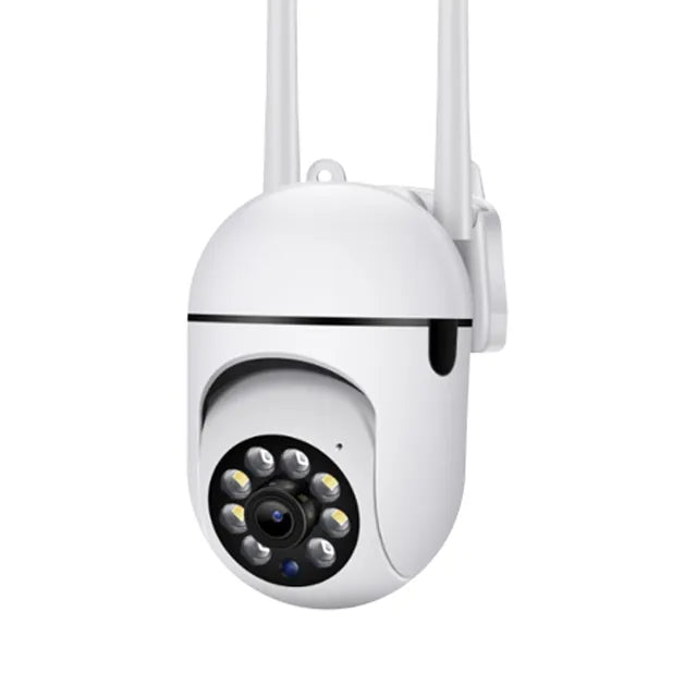Smart WiFi Security Camera for Home Bowlift
