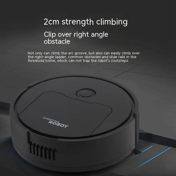 Zelara mini-robot vacuum cleaner | Intelligent all-in-one machine | Bowlift