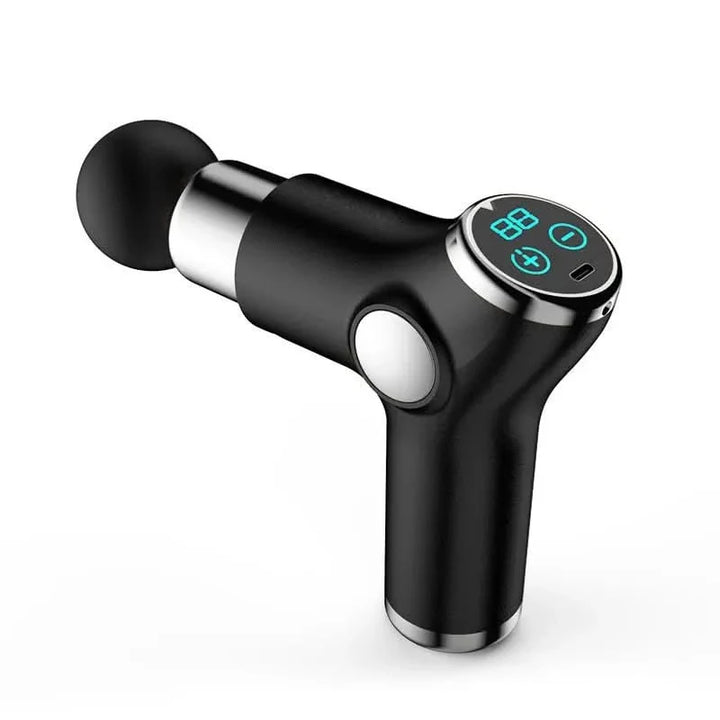 BowLift | Portable massage gun for muscle regeneration
