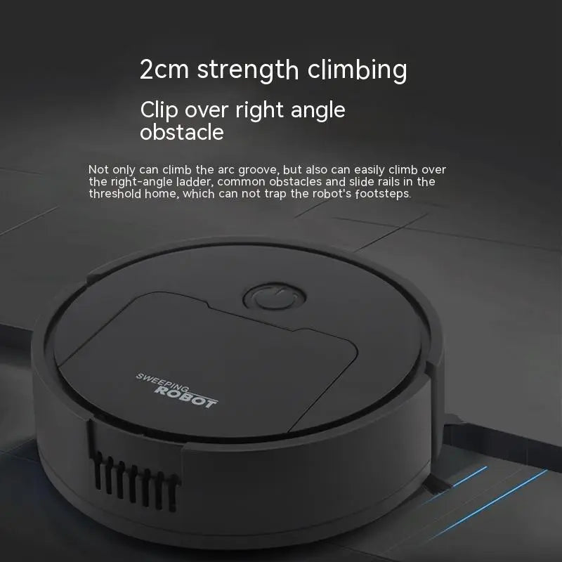 BowLift | Mini Robot Vacuum Cleaner | All-in-one Intelligent Device