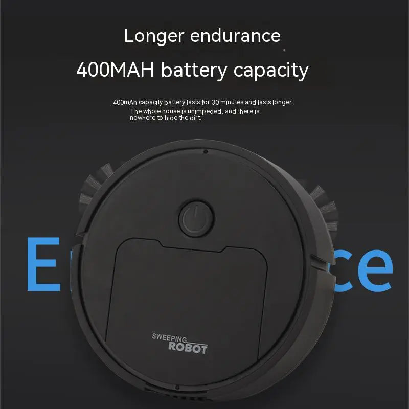 BowLift | Mini Robot Vacuum Cleaner | All-in-one Intelligent Device